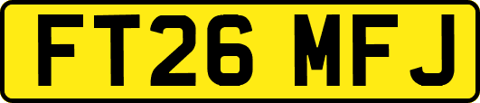 FT26MFJ