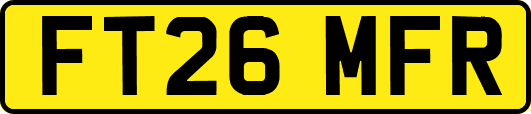 FT26MFR