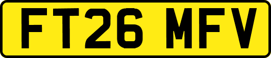 FT26MFV