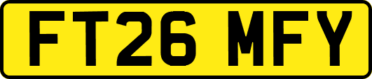 FT26MFY