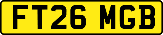 FT26MGB