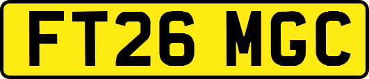 FT26MGC