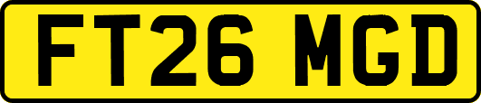 FT26MGD