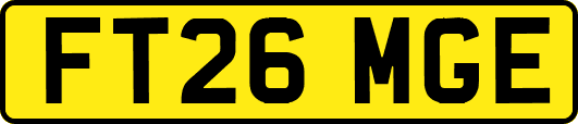 FT26MGE