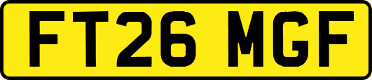 FT26MGF