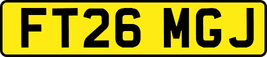 FT26MGJ