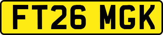 FT26MGK