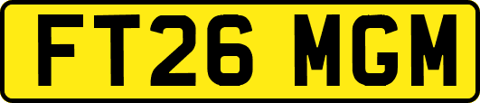 FT26MGM