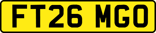 FT26MGO