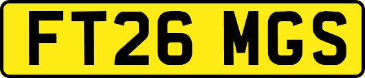 FT26MGS