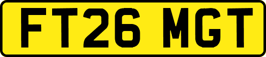 FT26MGT