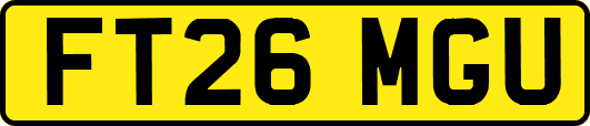 FT26MGU
