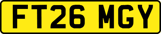 FT26MGY