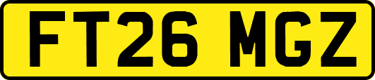 FT26MGZ