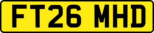 FT26MHD