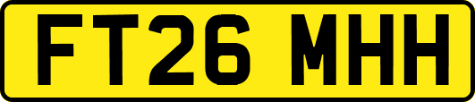FT26MHH