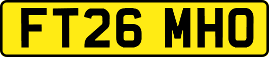 FT26MHO