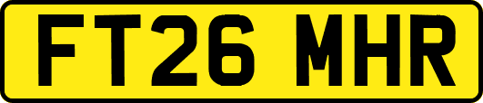 FT26MHR