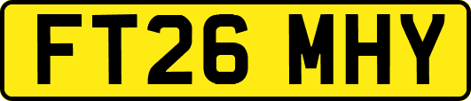 FT26MHY