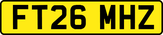 FT26MHZ