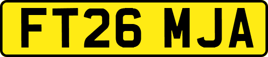FT26MJA