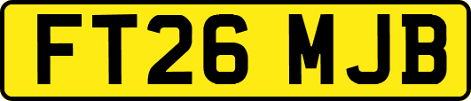 FT26MJB