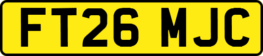 FT26MJC