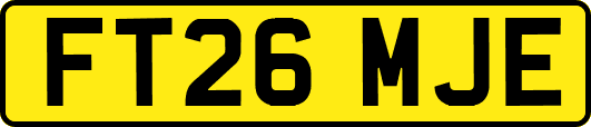FT26MJE