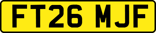 FT26MJF