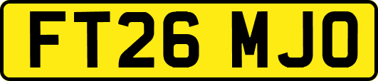 FT26MJO