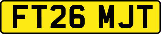 FT26MJT