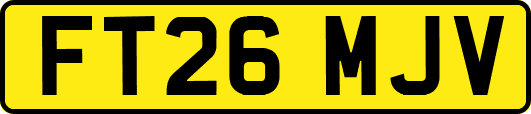 FT26MJV