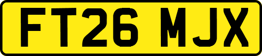 FT26MJX