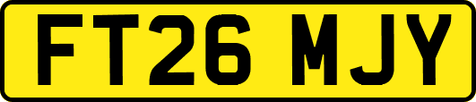 FT26MJY