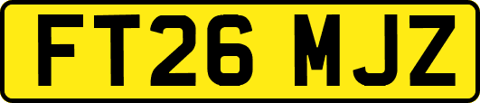 FT26MJZ