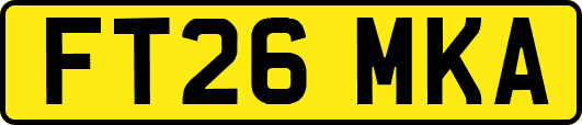 FT26MKA