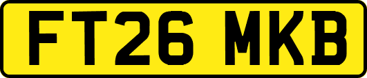 FT26MKB