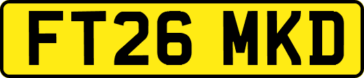 FT26MKD