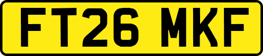 FT26MKF