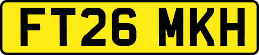 FT26MKH