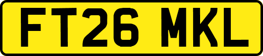 FT26MKL