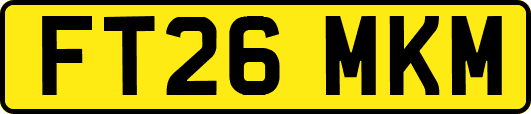 FT26MKM
