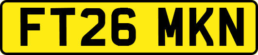 FT26MKN