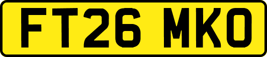 FT26MKO