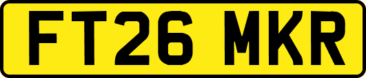 FT26MKR