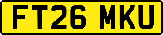 FT26MKU