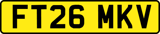FT26MKV