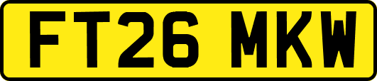 FT26MKW