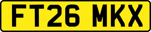 FT26MKX