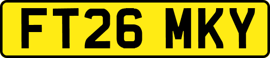 FT26MKY